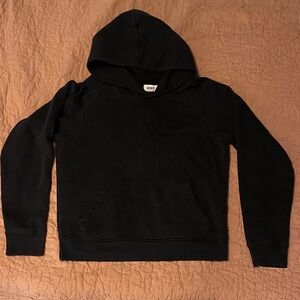 Pact Black Hoodie